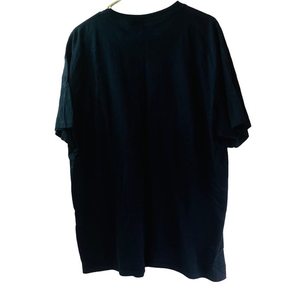 Adult T Shirt Sons Of Anarchy Official Road Gear Prospect Size XL Black - Picture 3 of 4